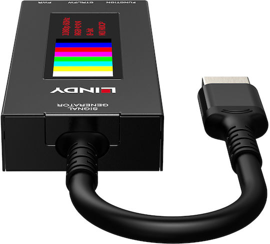 Lindy HDMI 8K30 Signal Generator Model 32696