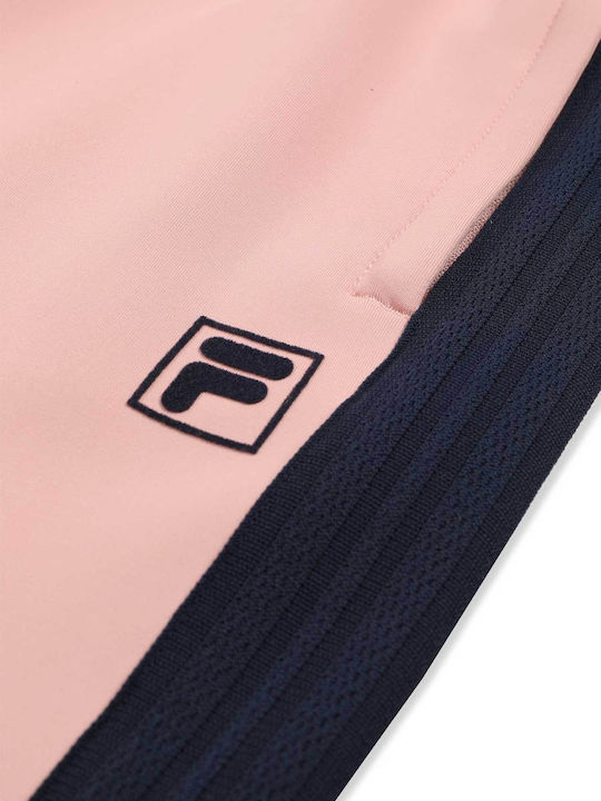 Vaiano Herren-Sweatpants Rosa