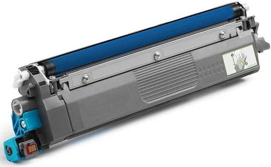 Freecolor Kompatibler Toner Für Laser Drucker Brother Brother Tn-248xl 2300 Seiten Cyan
