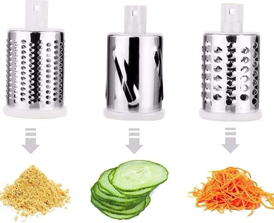 Next Trend mit Mechanismus Obst/Gemüse Reiben