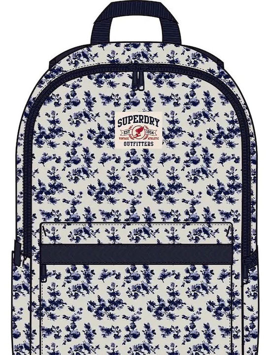 Superdry Heritage Navy Μπλε Superdry Heritage Navy Μπλε