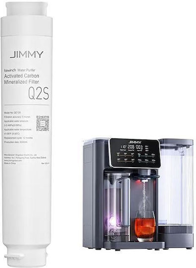 Минерализационен филтър с активен въглен Jimmy R9 R9 Pro настолен пречиствател на вода с обратна осмоза