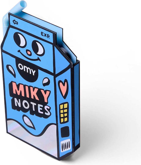 Omy Biletele De Memorie Blocnotes Miky