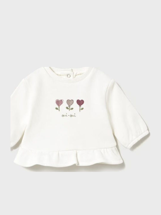 Mayoral Kids Set with Pants Powder 2 Pieces