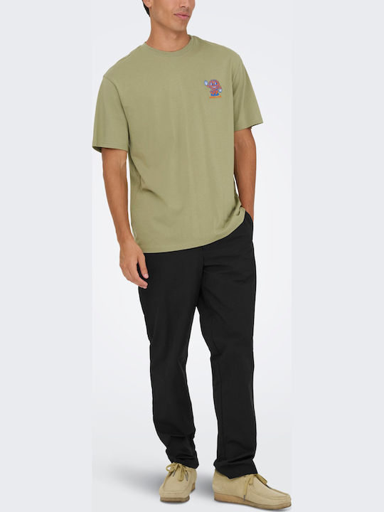 Men's Trousers Black