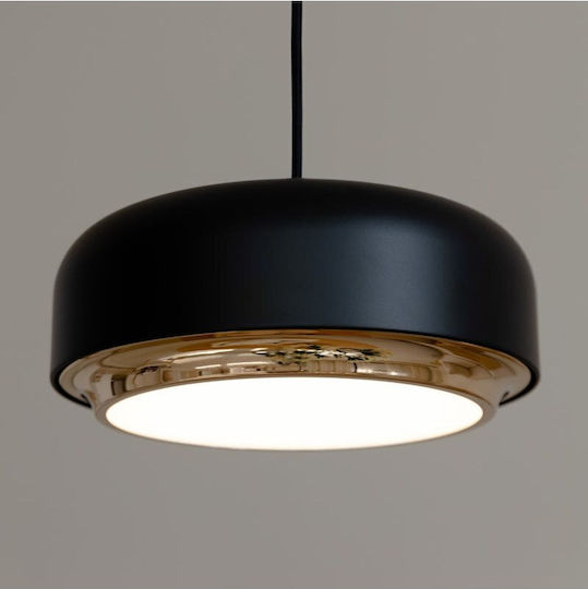 Umage Hazel Pendant Light Black 22cm