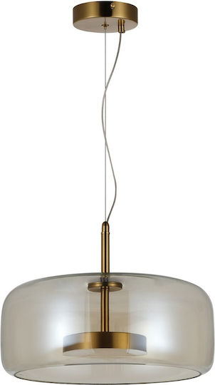 Artekko Lumini Suspendate LED 38x38x23cm