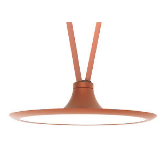 Elmark Led Φωτιστικό 15w 48v Cct Πορτοκαλί – Ρυθμιζόμενο Λευκό
