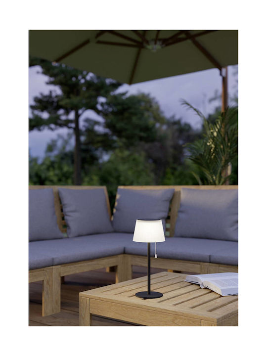 Eglo Scordiano Außenstehlampe LED 2,3W mit Warm zu kühlem Weiß