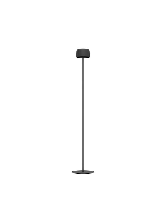 Eglo Roccanova Außenstehlampe Für Den Außenbereich Mit 2.8W Eingebautes LED Und Warmes Weiß Licht