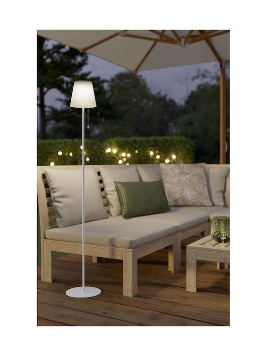 Eglo Scordiano Außenstehlampe LED Für Außenbereich 2.3W Mit Warm Zu Kühlem Weiß