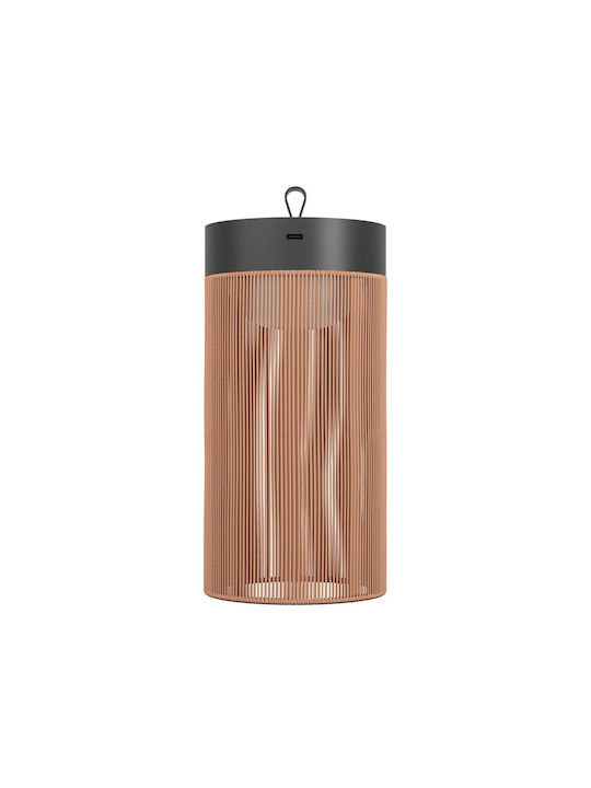 Eglo Carvardo Außenstehlampe LED für Außenbereich 2.4W mit Warm zu kühlem Weiß Licht