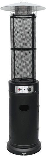 Human Gas Stove Lighthouse with Efficiency 15kW