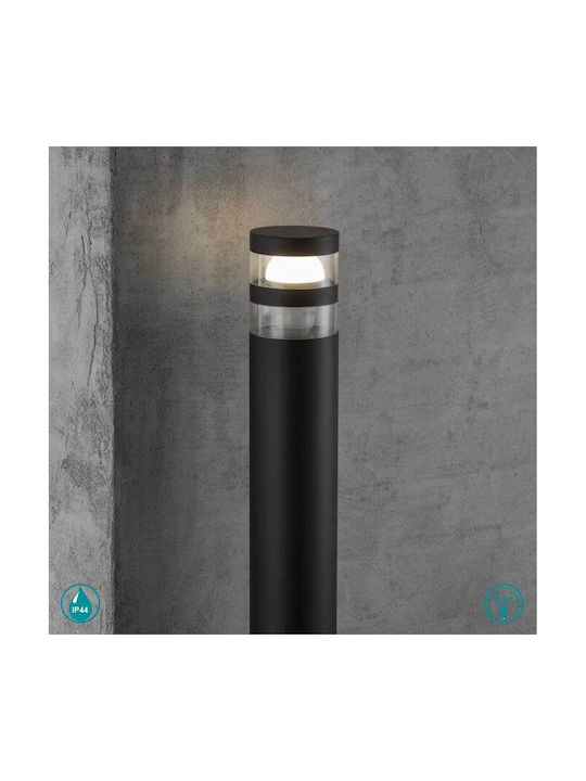Nordlux Birk Outdoor Floor Lamp Small Post IP54 for E27 Socket Black