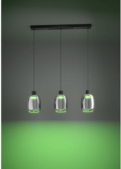 Eglo Pendant Light Black