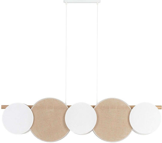 TK Lighting Pendant Light White TK Lighting Pendant Light White