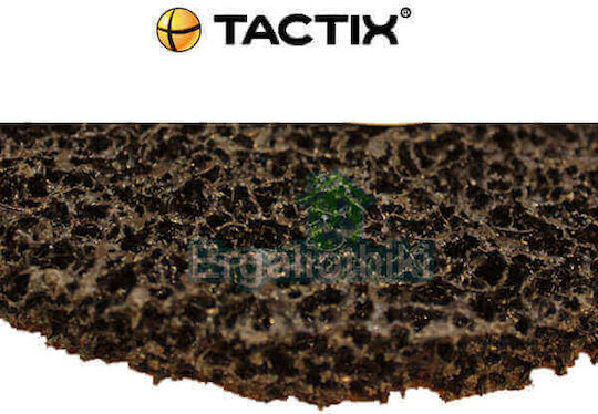 Tactix Disc de șlefuire Μetal 100mm & Îndepărtarea vopselelor Drapanu