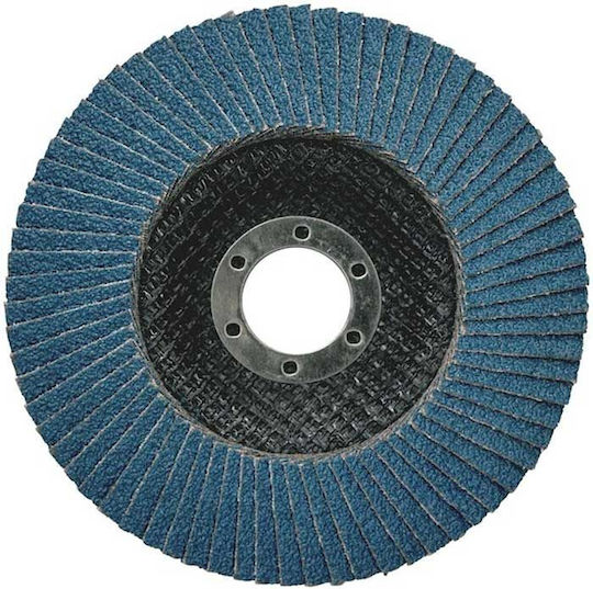 Schleifscheibe Blau-Grün Rl Φ125 P40 Würth