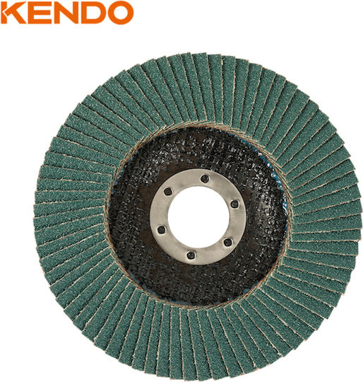 Kendo Δίσκος Λείανσης Μετάλλου 115mm
