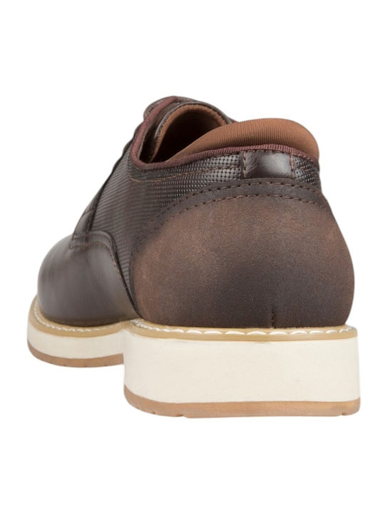 Herrenschuhe Braune