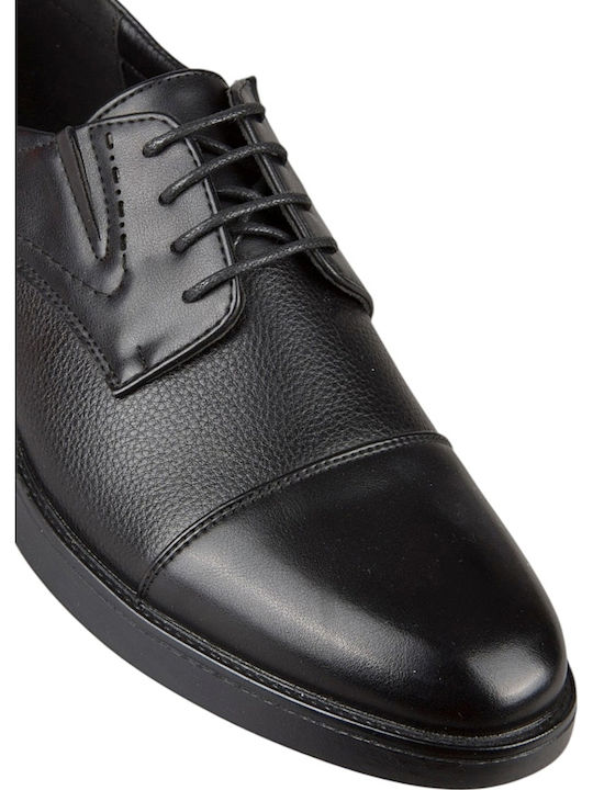 Herrenschuhe Schwarz