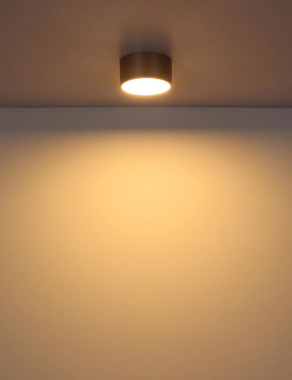 Globo Lighting LED Панел 12W с Топло Бяла Светлина 3000K