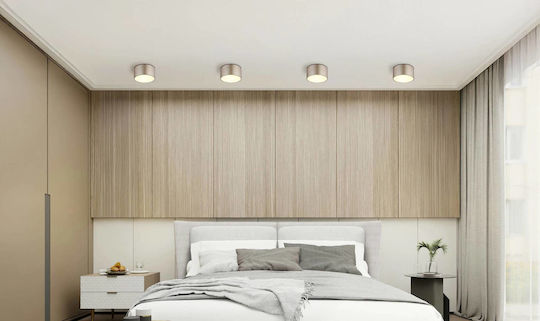 Globo Lighting LED Панел 12W с Топло Бяла Светлина 3000K