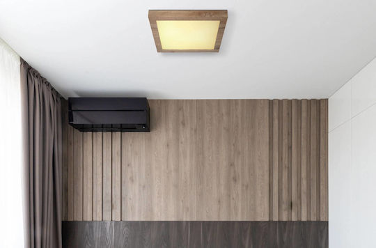 Globo Lighting LED Panel 16W With Warm White Light 3000K