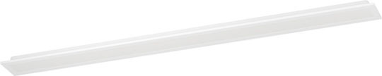 Eglo Parallelogramm LED Panel mit RGBW Beleuchtung