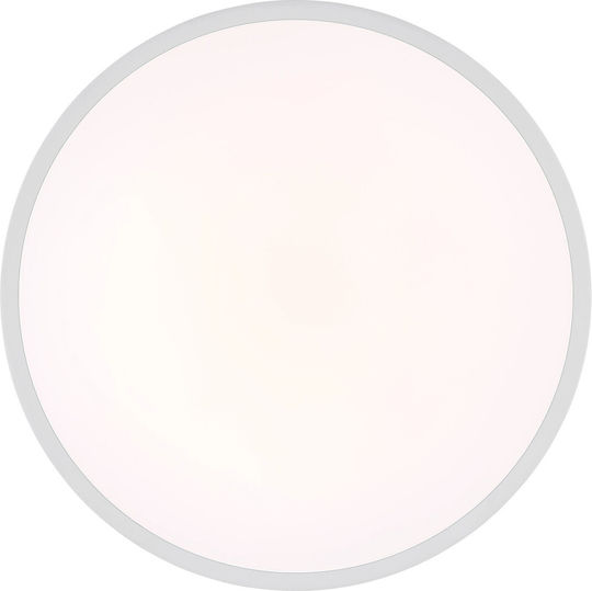 Globo Lighting LED Panel 24W με Ψυχρό Λευκό Φως