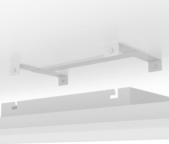 Eglo Parallelogramm LED Panel mit RGBW Beleuchtung