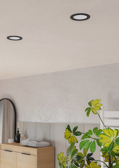 Eglo Fueva LED Panel mit Warm zu kühlem Weiß Licht