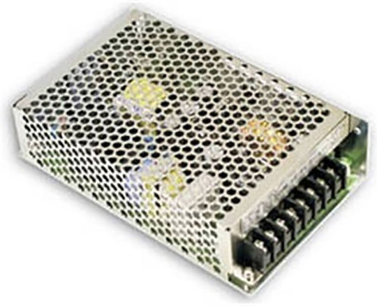 Mean Well RQ85C Τροφοδοτικό Συστημάτων CCTV 01.125.0157
