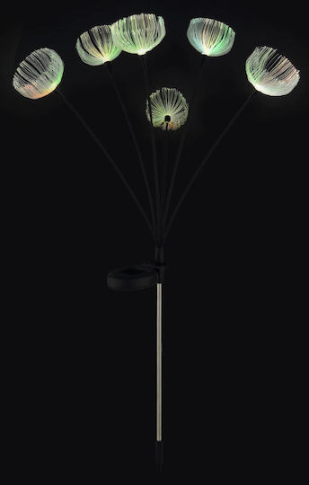 Globo Lighting Ηλιακό Φωτιστικό Λουλούδι