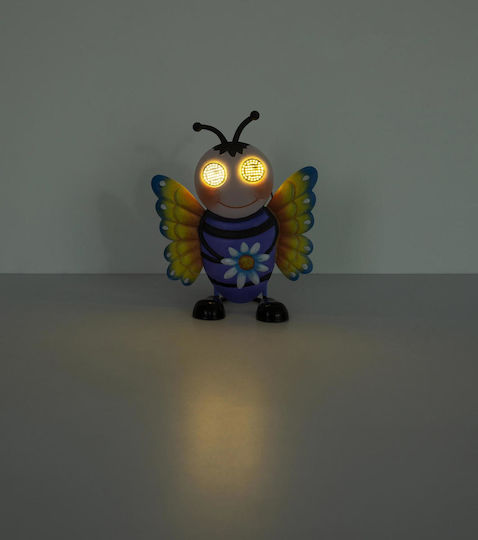 Globo Lighting Ηλιακό Φωτιστικό με Θερμό Λευκό Φως 3000K