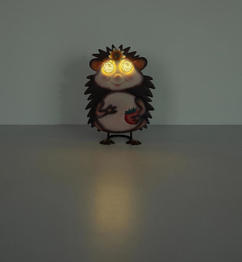 Globo Lighting Ηλιακό Φωτιστικό με Θερμό Λευκό Φως 3000K