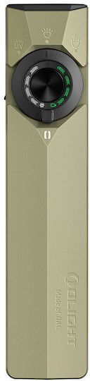 Olight Flashlight LED Khaki