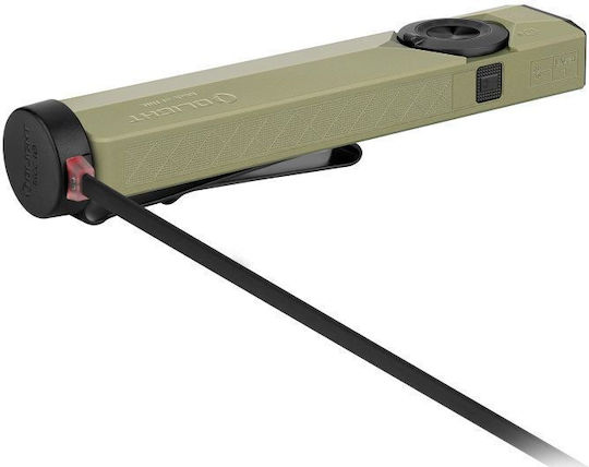 Olight Flashlight LED Khaki