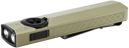 Olight Flashlight LED Khaki