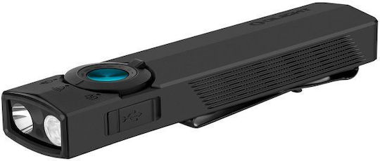 Olight Flashlight LED Black
