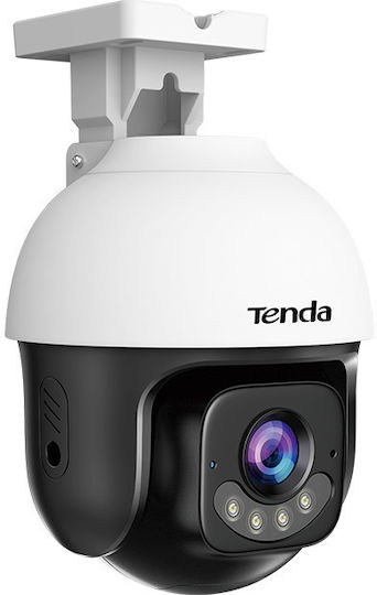 Tenda CH7-WCAV2 IP Überwachungskamera Wi-Fi Full HD+ 4MP Wasserdicht mit Objektivgröße 4mm