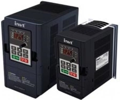 Invt Geschwindigkeitsregler 220V 1Ph 0,75KW 03.048.0139