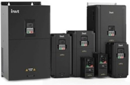Invt Geschwindigkeitsregler 220V 1Ph 0,75KW 03.048.0198