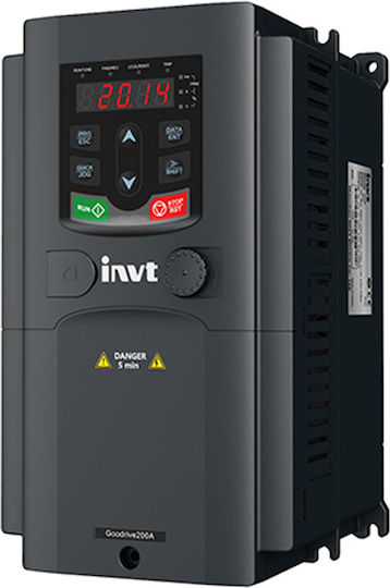 Invt Регулатор на обороти 37KW 400V 3Ф 03.048.0149
