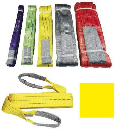 Express Yellow Lifting Strap 3ton