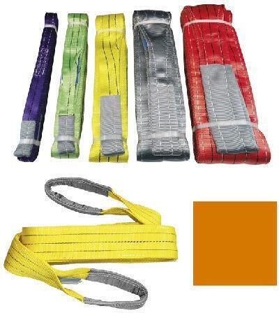 Express Express Orange Lifting Strap 10 Ton