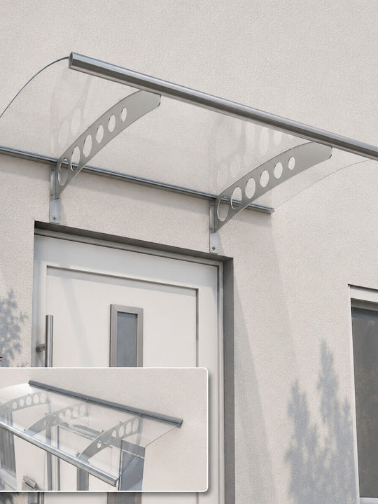 Στέγαστρο Πόρτας Pt Et 300 X 90 X 22,5 Cm