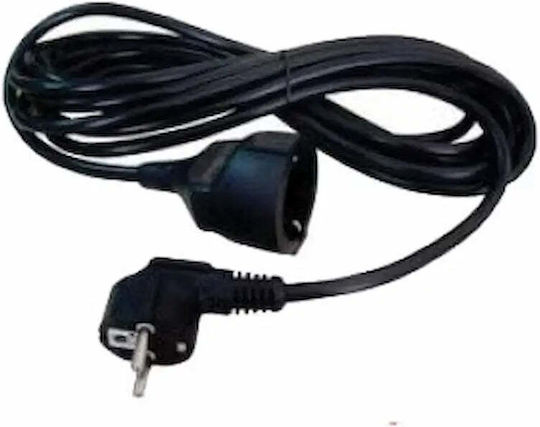 CHaralampidis Extension Cable Cord 3 x 1.5mm²/20m Black