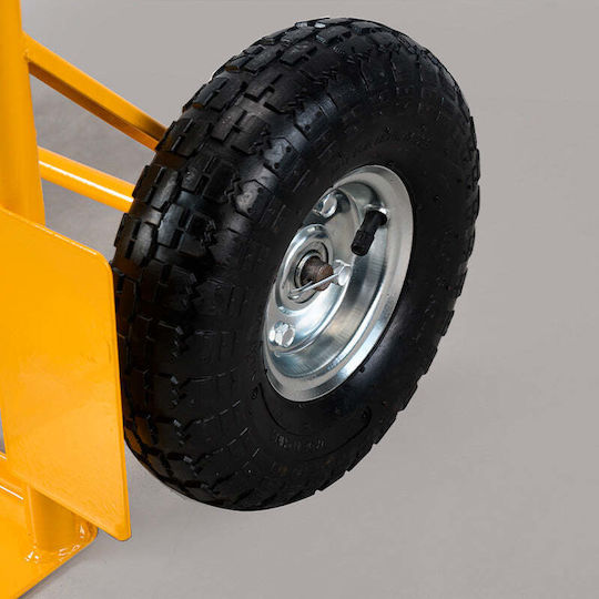 Bormann Transport-Wagen BWB2000 for Load Weight up to 250kg in Blau Color