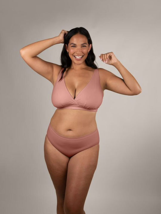 Black Athletic Bra